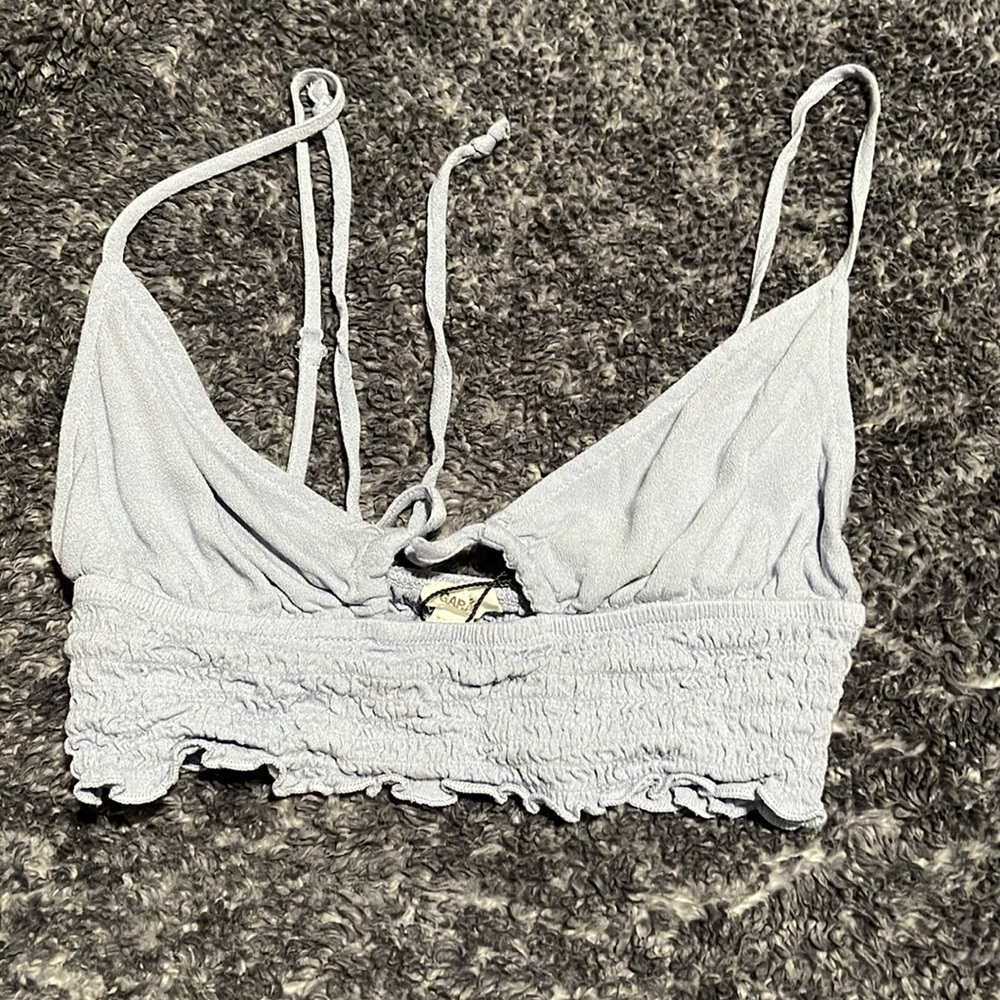 Garage shirt size XS